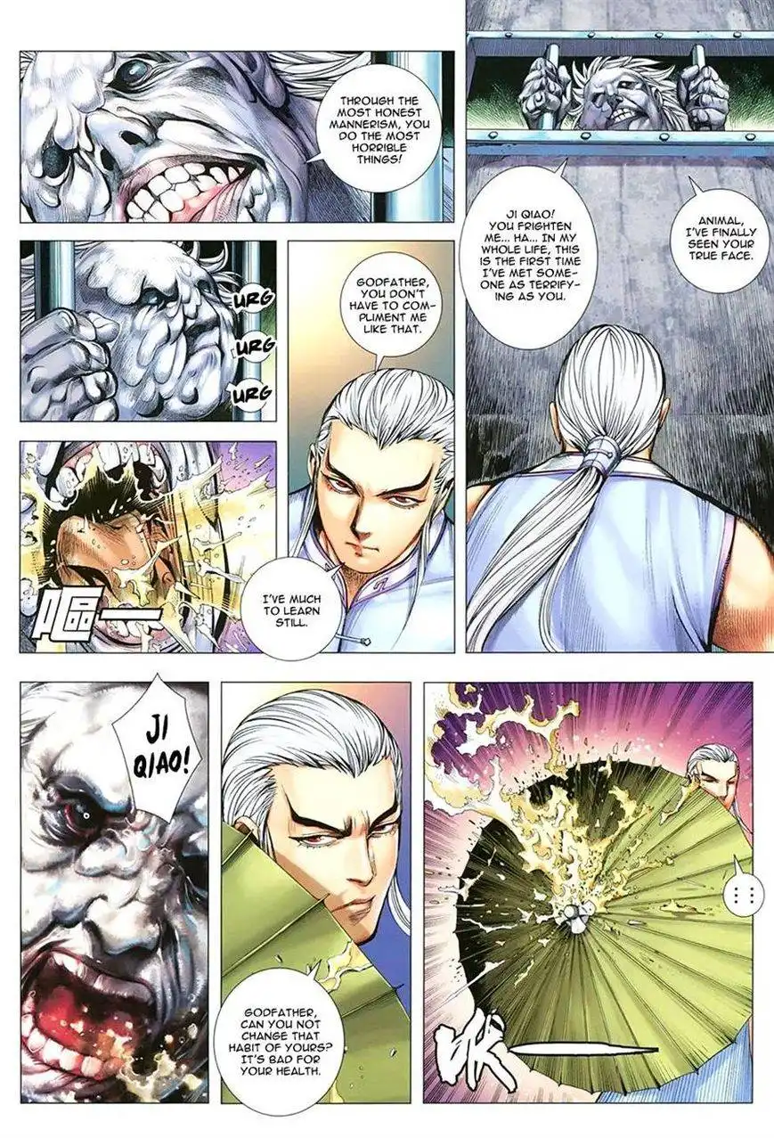 Feng Shen Ji Chapter 114 18